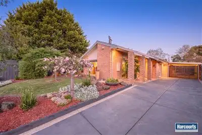 Second view of Homely house listing, 12 Hollyview Court, Rowville VIC 3178