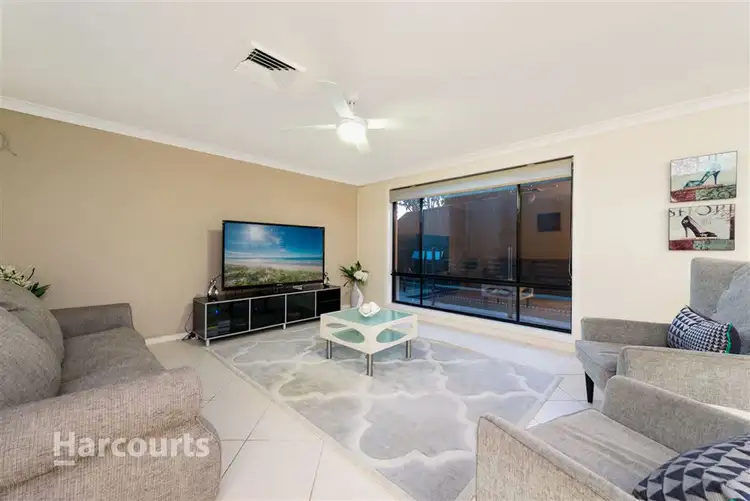 Third view of Homely house listing, 12 Bilyana Place, Rouse Hill NSW 2155