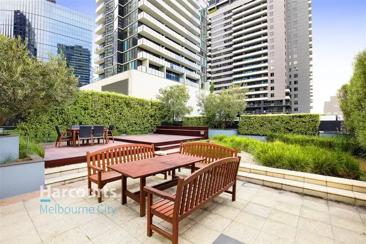 Sixth view of Homely apartment listing, 142/79 Whiteman Street, Southbank VIC 3006