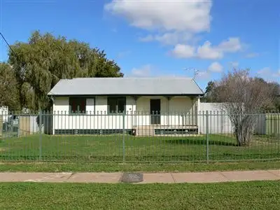 Main view of Homely house listing, 64 Darling Street, Bourke NSW 2840