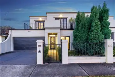 Second view of Homely house listing, 122b Burnbank Street, Ballarat VIC 3350