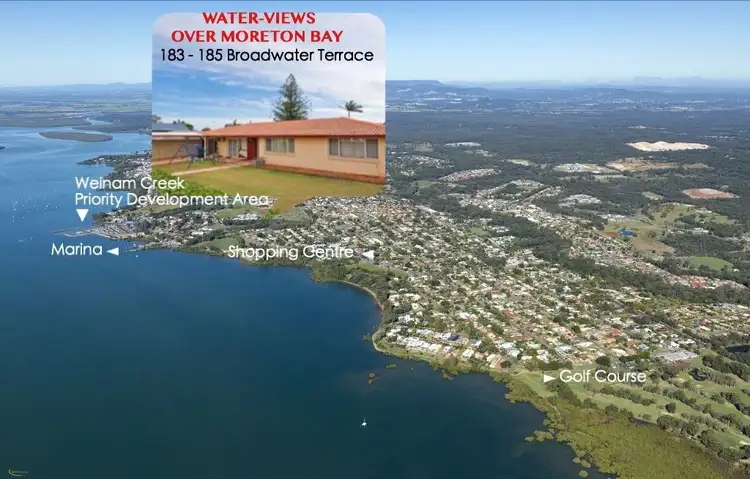 183 -185 Broadwater Terrace