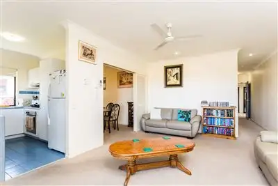 Second view of Homely unit listing, 4/19 Downs Street, Redcliffe QLD 4020