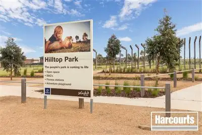Third view of Homely land listing, Lot 154 Heather Grove, Clyde North VIC 3978