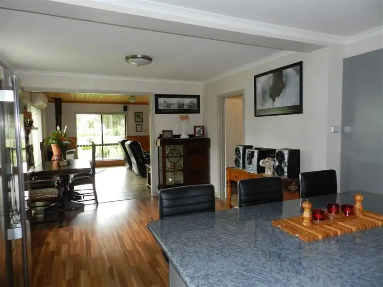 Fifth view of Homely house listing, 51 Yarram-Port Albert Road, Langsborough VIC 3971