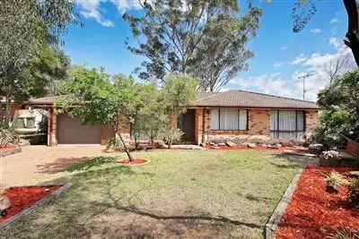Main view of Homely house listing, 6 Netherbyes Way, Narellan Vale NSW 2567