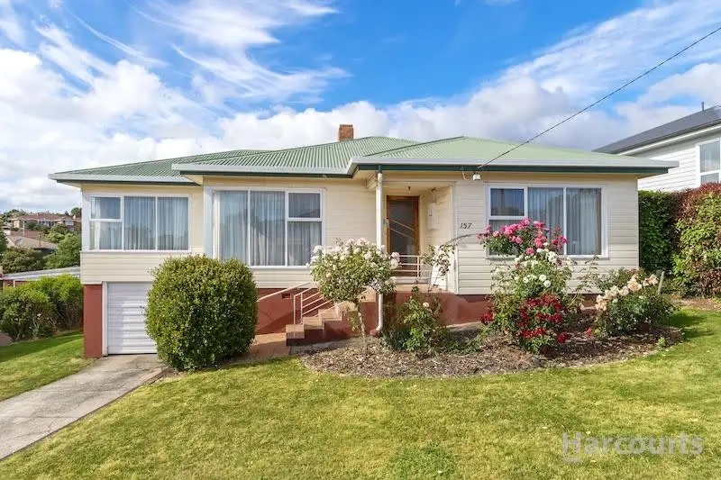 Main view of Homely house listing, 157 Best Street, Devonport TAS 7310