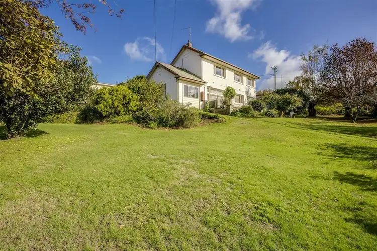 Main view of Homely house listing, 6 Ringarooma Road, Scottsdale TAS 7260