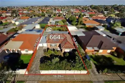 Main view of Homely house listing, 35 Howell Street, Lalor VIC 3075