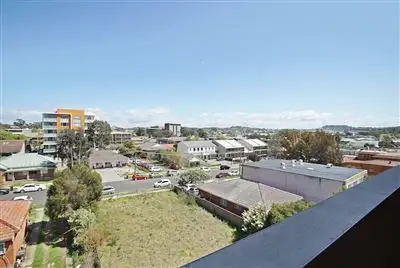 Fourth view of Homely apartment listing, 65/17 Warby Street, Campbelltown NSW 2560
