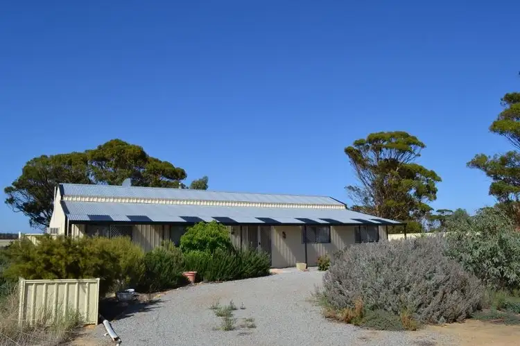 Main view of Homely house listing, 49 Draper Street, Tammin WA 6409