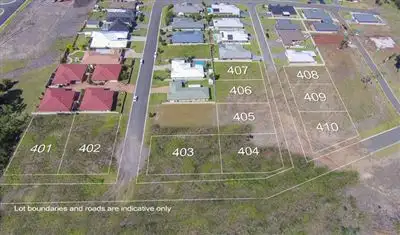 Second view of Homely land listing, Lot 402 Red Gum Drive, Ulladulla NSW 2539