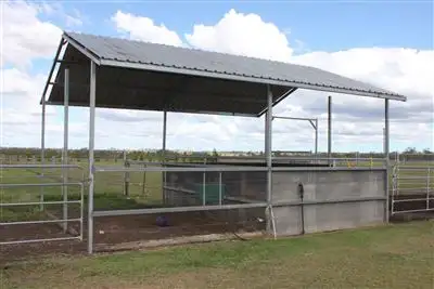 Seventh view of Homely rural property listing, 1100 Bowenville-Acland Road, Jondaryan QLD 4403