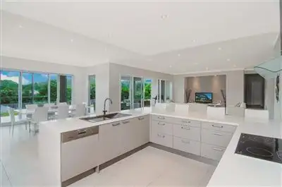 Sixth view of Homely house listing, 104 Aqua Promenade, Currumbin Valley QLD 4223