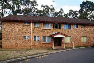 Main view of Homely unit listing, 16/100 Leumeah Road, Leumeah NSW 2560