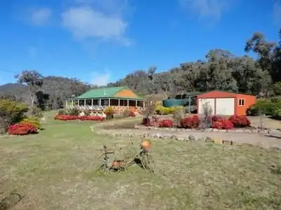 Third view of Homely rural property listing, 408 Mount Costigan Road, Tuena NSW 2583