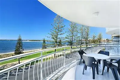 Main view of Homely apartment listing, 2E/510 Marine Parade, Biggera Waters QLD 4216