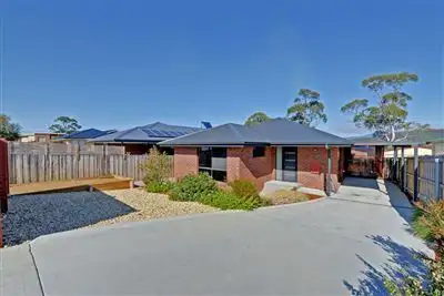 Main view of Homely house listing, 64 Mariah Crescent, Oakdowns TAS 7019