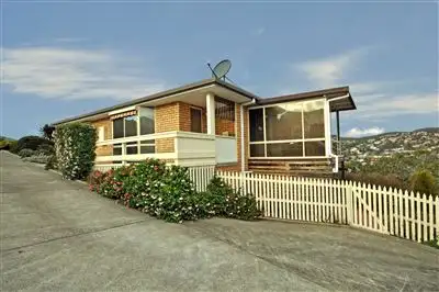 Main view of Homely unit listing, 1/28 Sawyer Avenue, West Moonah TAS 7009