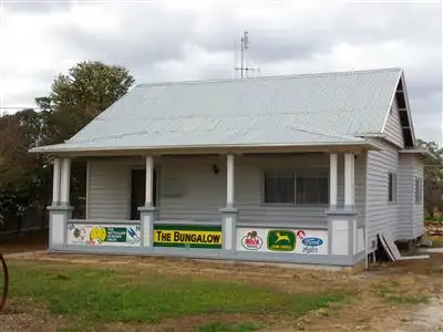 Main view of Homely house listing, 11 Railway Cresent, Boort VIC 3537