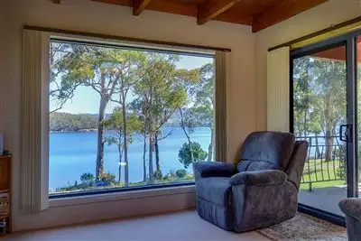 Second view of Homely house listing, 7 Sandrock Loop, Abels Bay TAS 7112