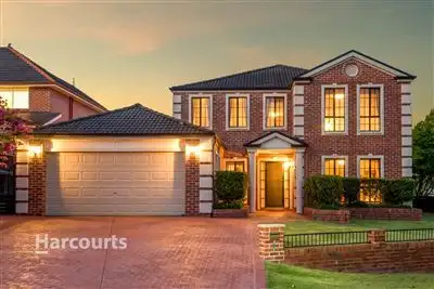 1 Marmion Way, Beaumont Hills NSW 2155