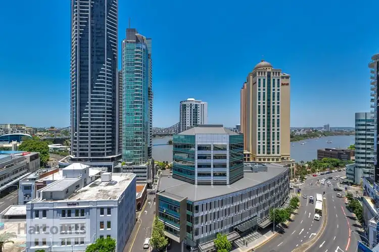 Third view of Homely unit listing, 1405-06/570 Queen Street, Brisbane City QLD 4000