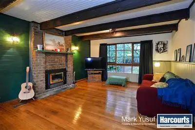 Second view of Homely house listing, 1 Ross Street, Tecoma VIC 3160