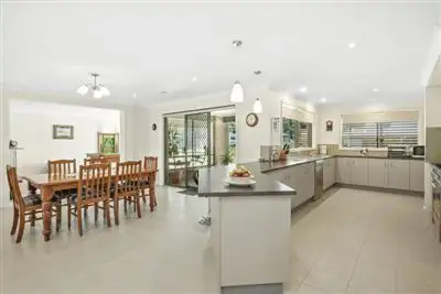 Third view of Homely house listing, 48 Windermere Way, Cardigan Village VIC 3352