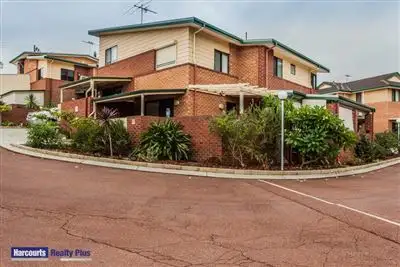 Fourth view of Homely townhouse listing, 17/42 Gillett Drive, Kardinya WA 6163