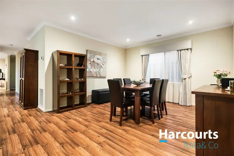 Third view of Homely house listing, 33 Craigmoor Crescent, Mernda VIC 3754