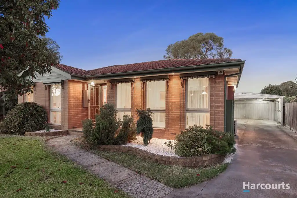 Main view of Homely house listing, 23 Lumeah Crescent, Ferntree Gully VIC 3156