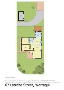 Seventh view of Homely house listing, 67 Latrobe Street, Warragul VIC 3820
