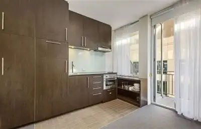 Third view of Homely apartment listing, 1413/480 Collins Street, Melbourne VIC 3000