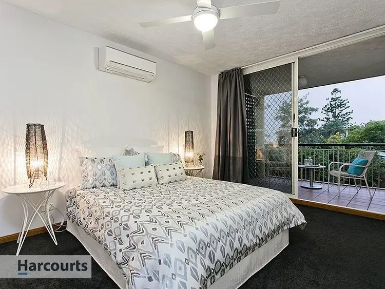 Fourth view of Homely unit listing, 4/52 Cadell Street, Auchenflower QLD 4066