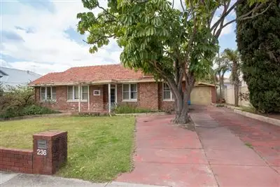 Third view of Homely house listing, 236 Selby Street, Wembley WA 6014