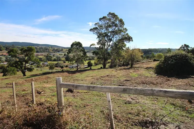 Second view of Homely land listing, 29-31 Scott Street, Branxholm TAS 7261