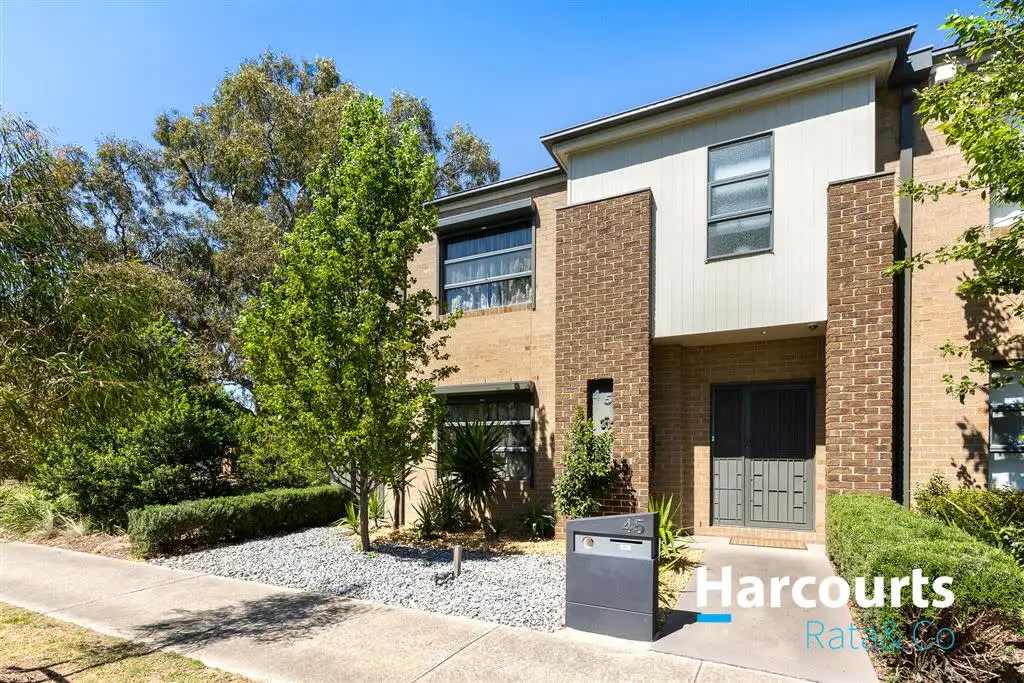 Main view of Homely house listing, 45 Waterview Drive, Mernda VIC 3754