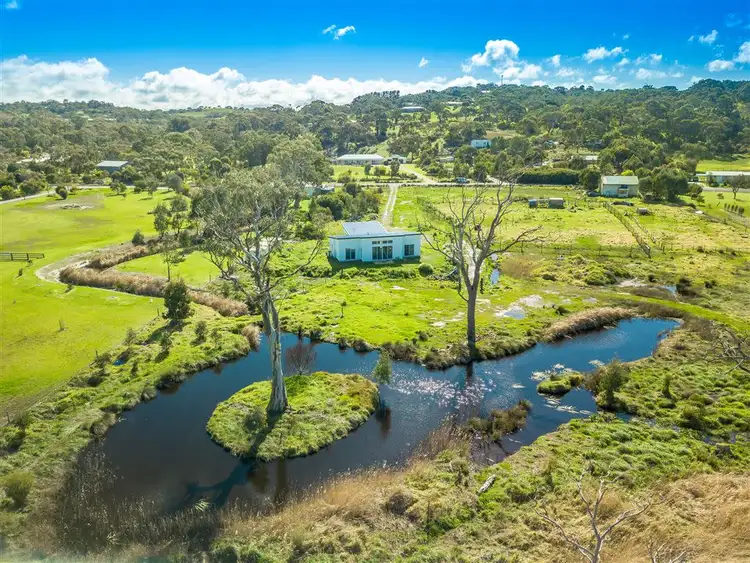 Third view of Homely house listing, 33 Stock Road, Lower Inman Valley SA 5211