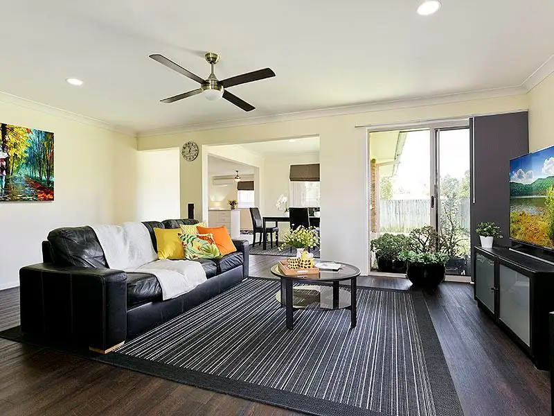 Main view of Homely house listing, 8 Charolais Crescent, Upper Kedron QLD 4055