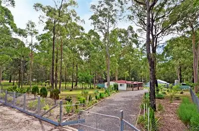 Lot 85 Jerberra Road, Tomerong NSW 2540