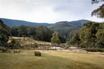 Main view of Homely land listing, Lot 1 Bakers Creek Trail, Lucaston TAS 7109