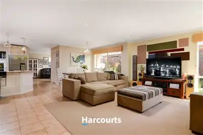 Fifth view of Homely house listing, 6 Dunoon Rd, Narre Warren South VIC 3805