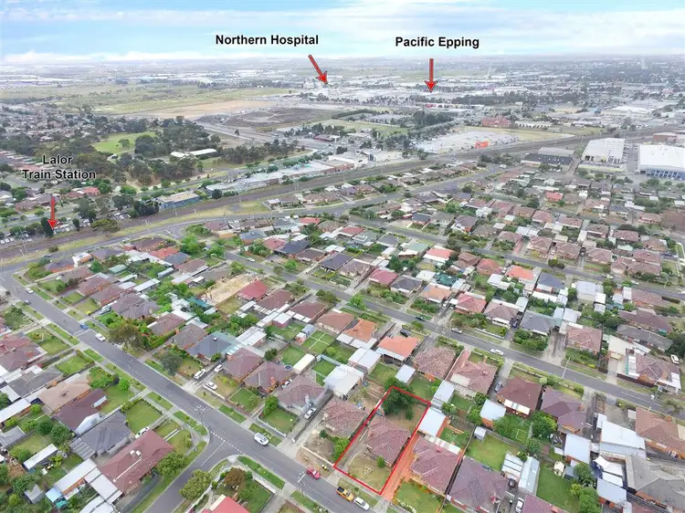 Third view of Homely house listing, 28 Partridge Street, Lalor VIC 3075