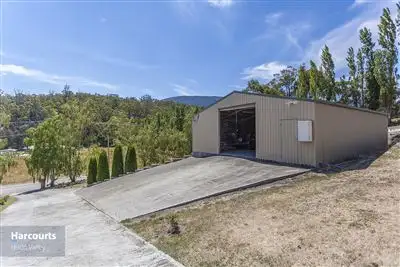 Fourth view of Homely house listing, 318 Mountain River Road, Mountain River TAS 7109