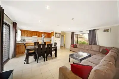 Second view of Homely house listing, 14 Moffat Place, Minto NSW 2566