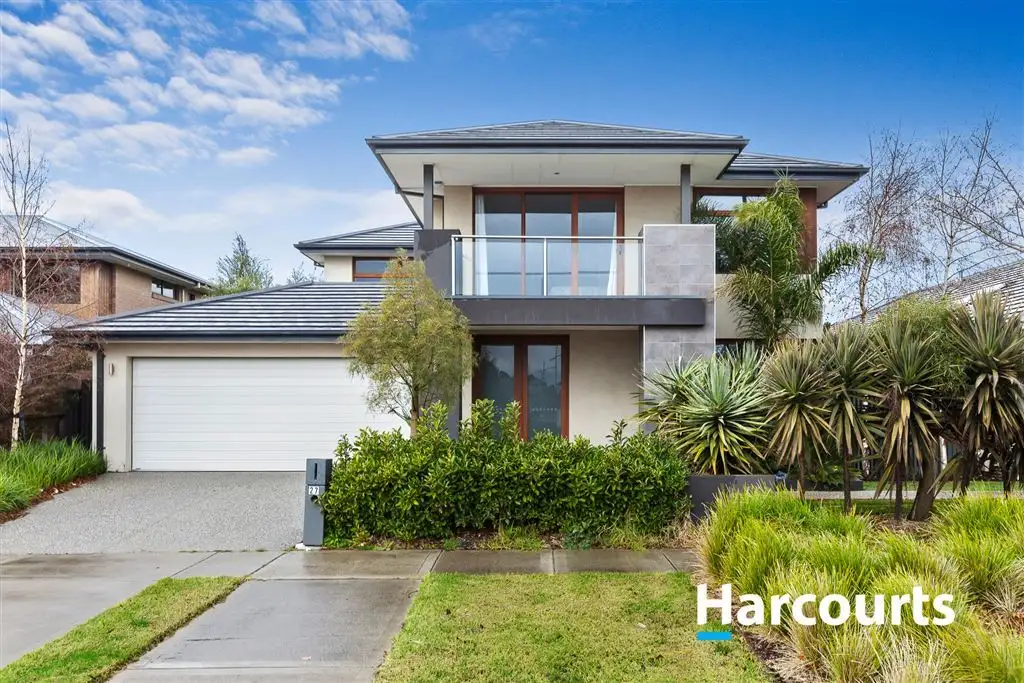 Main view of Homely house listing, 27 Vantage Boulevard, Craigieburn VIC 3064