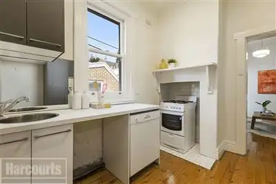 Third view of Homely apartment listing, 7/21 Hotham Street, East Melbourne VIC 3002