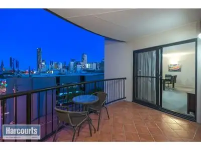 Second view of Homely unit listing, 609/448 Boundary Street, Spring Hill QLD 4000