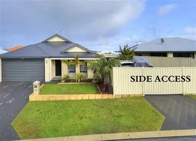 Second view of Homely house listing, 37 Kimberley Drive, Secret Harbour WA 6173
